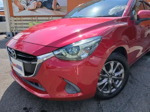 Mazda Mazda2 (Demio)