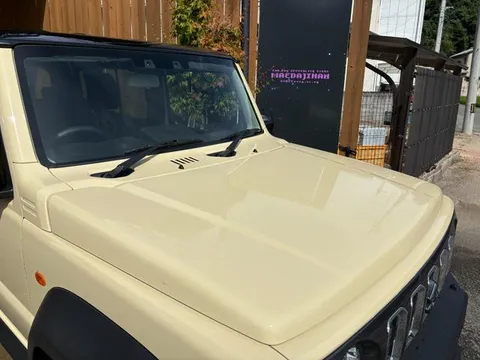 Suzuki Jimny Nomade