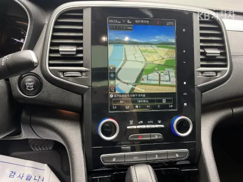 Renault Talisman (SM6)