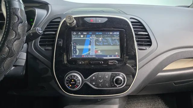 Renault QM3