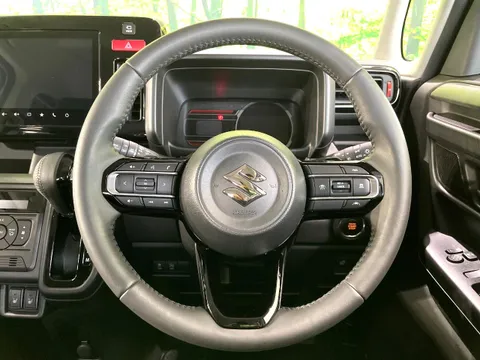 Suzuki Spacia Gear