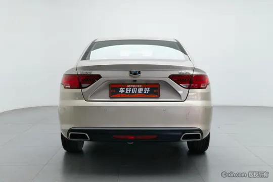 Geely Emgrand GL