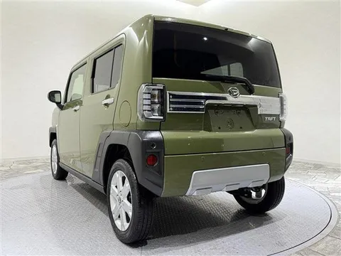 Daihatsu Taft