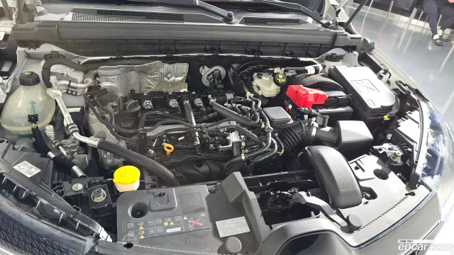 Renault XM3