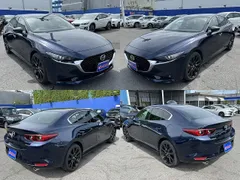 Mazda MAZDA3 Sedan