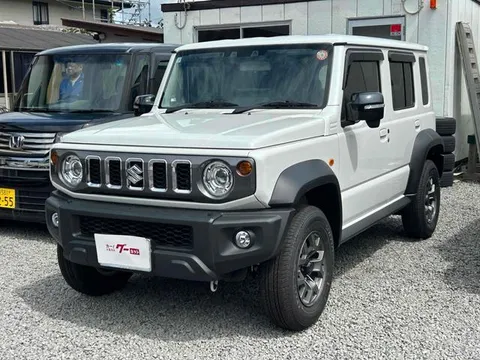 Suzuki Jimny Nomade