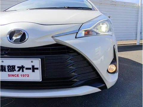 Toyota Yaris (Vitz)
