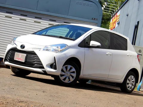 Toyota Yaris (Vitz)