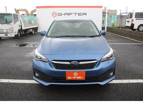 Subaru Impreza Sports