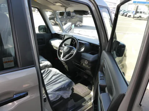 Suzuki Spacia Base