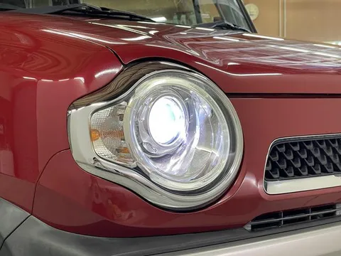 Mazda Flair Crossover