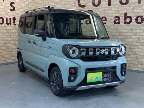 Suzuki Spacia Gear