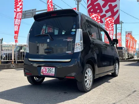 Suzuki Wagon R Stingray