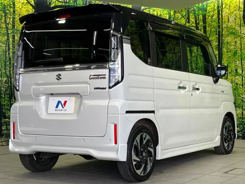 Suzuki Spacia Custom