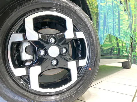 Mitsubishi Delica Mini