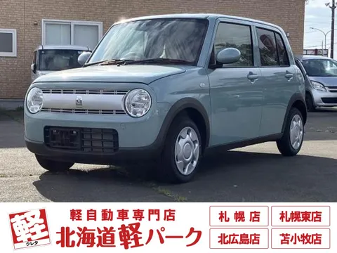 Suzuki Alto Lapin