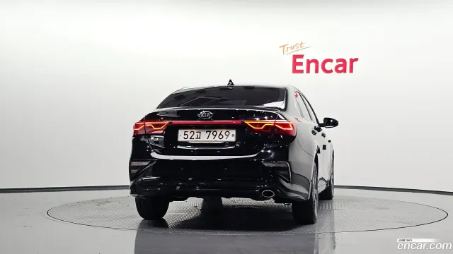 Kia Cerato (K3)
