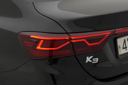 Kia Cerato (K3)