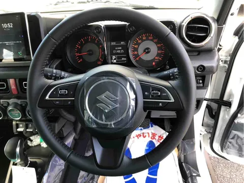 Suzuki Jimny Nomade