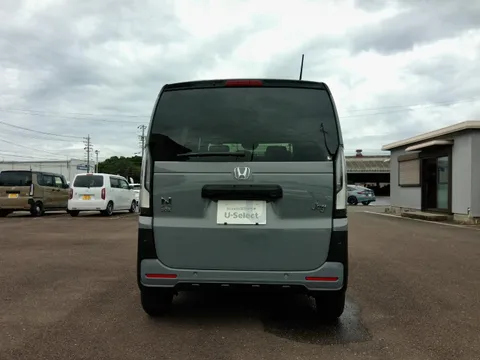 Honda N-BOX Joy