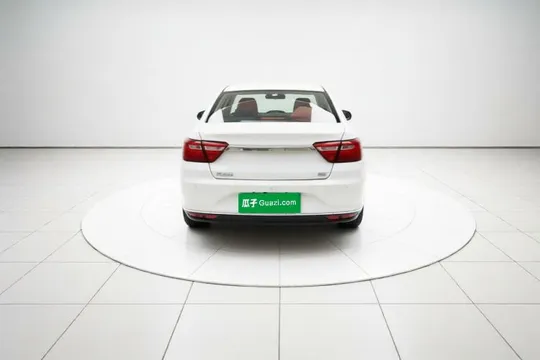 Geely Vision
