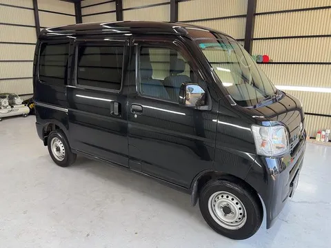 Toyota Pixis Van