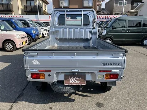 Daihatsu Hijet Truck