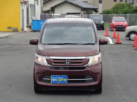 Honda N-WGN