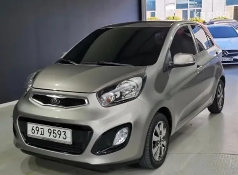 Kia Picanto (Morning)