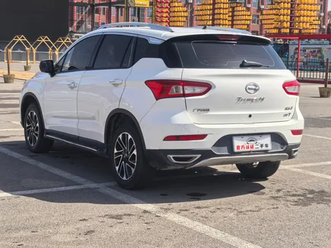 Gac GS4