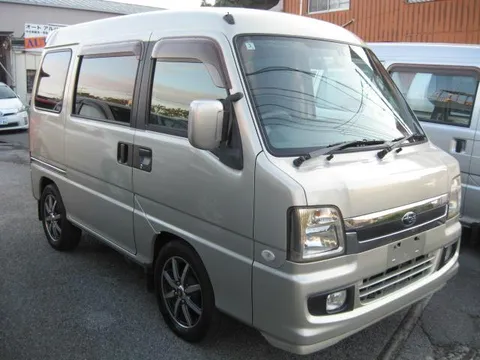 Subaru Dias Wagon