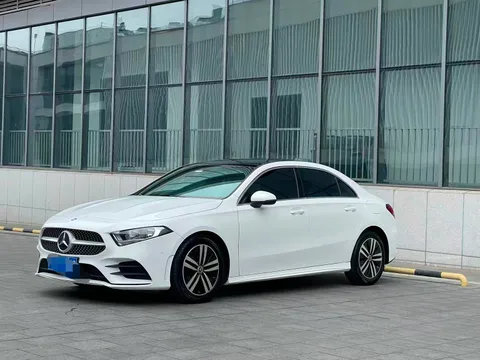 Mercedes-Benz A-Class