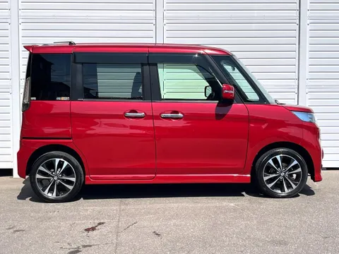 Suzuki Spacia Custom Z