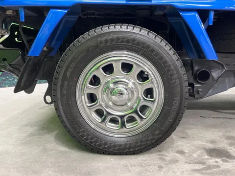 Subaru Sambar Truck