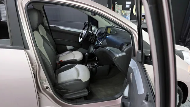 Chevrolet Matiz