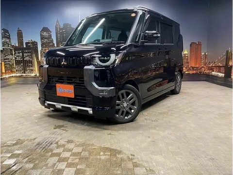 Mitsubishi Delica Mini