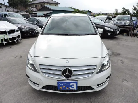 Mercedes-Benz B-Class