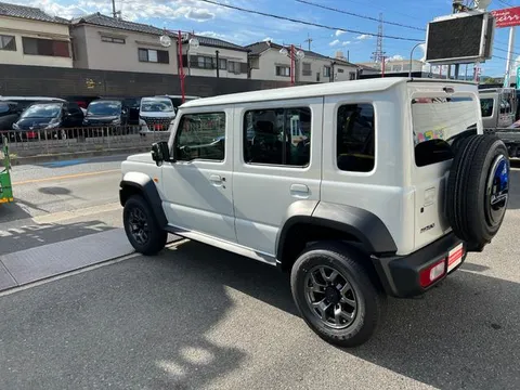 Suzuki Jimny Nomade