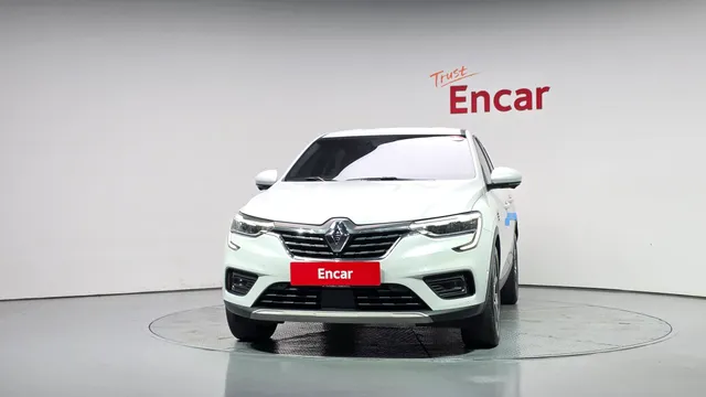 Renault Arkana (XM3)