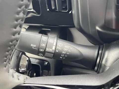 Suzuki Spacia Gear
