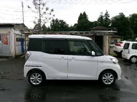 Nissan Dayz Roox