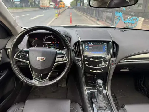 Cadillac ATS-L