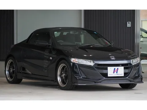 Honda S660
