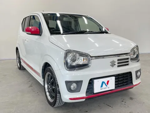 Suzuki Alto Turbo RS