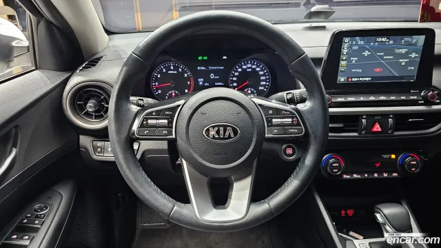 Kia Cerato (K3)