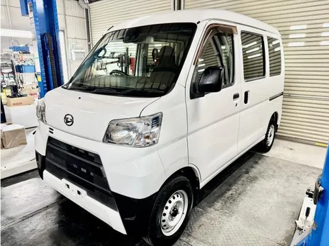 Daihatsu Hijet Cargo