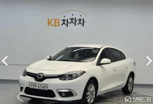 Renault SM3
