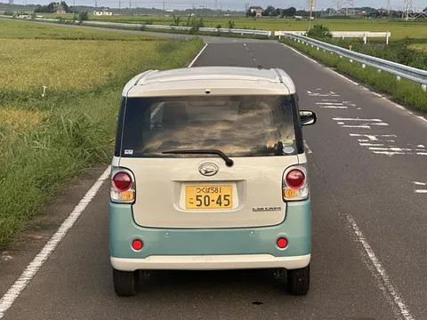 Daihatsu Move Canbus