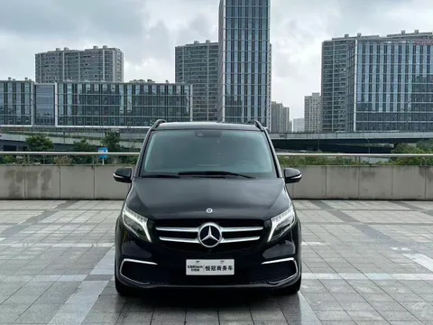Mercedes-Benz V-Class