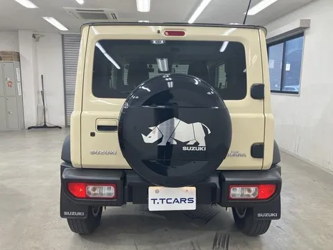 Suzuki Jimny Sierra